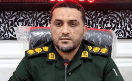 پیام تبریک فرمانده سپاه کنگان به مناسبت روز خبرنگار