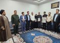 در آستانه روز پزشک؛ تجلیل از خانواده شهید دکتر اصل علوان با اهدای سند مالکیت