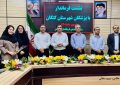 تجلیل فرماندار کنگان از پزشکان شهرستان؛ تأکید بر حمایت از جامعه پزشکی و پیگیری مطالبات آنان