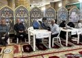 به مناسبت هفته دولت برگزاری میز خدمت وایستگاه سلامت در کنگان و سیراف