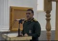 فرمانده سپاه کنگان: وحدت و همدلی مردم، سدّ محکم در برابر توطئه‌های دشمنان است