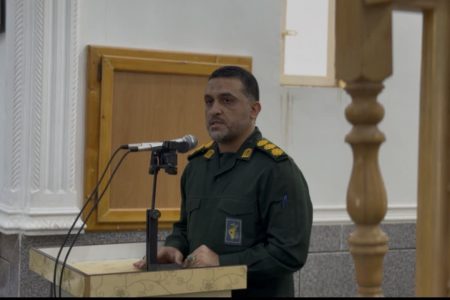 فرمانده سپاه کنگان: وحدت و همدلی مردم، سدّ محکم در برابر توطئه‌های دشمنان است