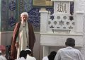 تأکید حجت‌الاسلام نادر گنجی بر تقویت وحدت و پرهیز از تفرقه