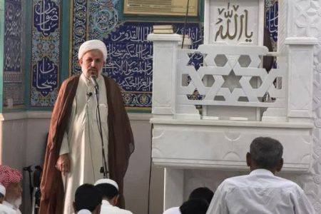 تأکید حجت‌الاسلام نادر گنجی بر تقویت وحدت و پرهیز از تفرقه