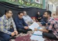 با حضور مدیر کل ثبت اسناد و املاک استان بوشهر؛  برگزاری میز خدمت ثبتی  کنگان؛ رسیدگی مستقیم به مشکلات ثبتی مردم
