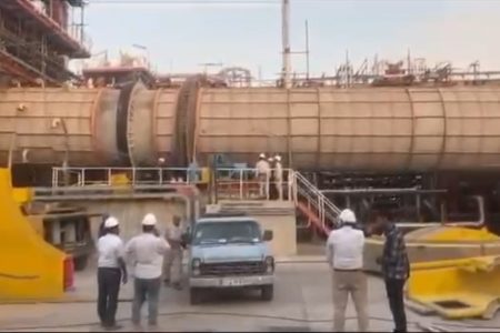 تجلی مدیریت جوان و تکیه بر تخصص ایرانی در عسلویه؛ راه‌اندازی موفق تجهیز استراتژیک واحد پلی‌اتیلن سنگین در پتروشیمی سروش مهستان عسلويه