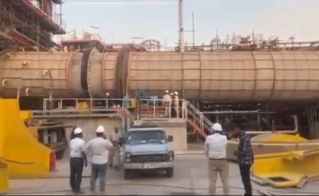 تجلی مدیریت جوان و تکیه بر تخصص ایرانی در عسلویه؛ راه‌اندازی موفق تجهیز استراتژیک واحد پلی‌اتیلن سنگین در پتروشیمی سروش مهستان عسلويه