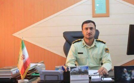 پیام فرمانده انتظامی شهرستان کنگان به مناسبت روز خبرنگار