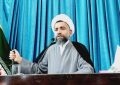 امام جمعه موقت کنگان:  با مصادیق بی حجابی در جامعه برخورد جدی شود / مقابله مقتدرانه با مفسدین اقتصادی که سرباز پیاده نظام آمریکا – صهیونیست اند مطالبه ملی است