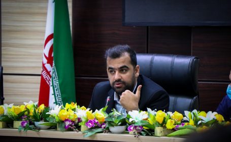 نماینده شهرستان کنگان در شورای اسلامی استان بوشهر: «رویش فرداها» ریلگذاری جمپیلن برای عدالت آموزشی و توانمندسازی نخبگان مددجو در جنوب استان است نماینده شهرستان کنگان در شورای اسلامی استان بوشهر: «رویش فرداها» ریلگذاری جمپیلن برای عدالت آموزشی و توانمندسازی نخبگان مددجو در جنوب استان است