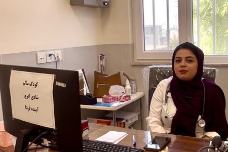 واکسیناسیون به‌موقع کودکان،  گامی مؤثر در حفظ سلامت جامعه یاداشت؛ دکتر اعظم شاعری