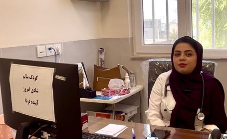 واکسیناسیون به‌موقع کودکان،  گامی مؤثر در حفظ سلامت جامعه یاداشت؛ دکتر اعظم شاعری