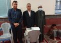 برگزاری مانور انتخابات تمام‌الکترونیکی در سیراف