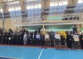 برگزاری جشنواره بزرگ ورزشی بانوان شهرستان کنگان با حضور بیش از ۵۰۰ ورزشکار برگزاری جشنواره بزرگ ورزشی بانوان شهرستان کنگان با حضور بیش از ۵۰۰ ورزشکار