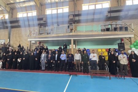 برگزاری جشنواره بزرگ ورزشی بانوان شهرستان کنگان با حضور بیش از ۵۰۰ ورزشکار