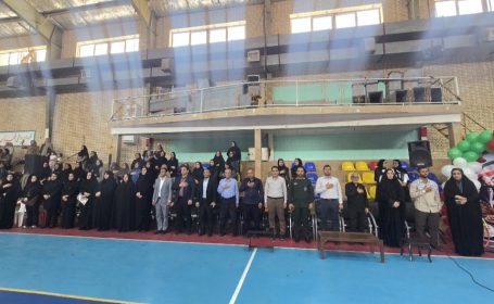 برگزاری جشنواره بزرگ ورزشی بانوان شهرستان کنگان با حضور بیش از ۵۰۰ ورزشکار برگزاری جشنواره بزرگ ورزشی بانوان شهرستان کنگان با حضور بیش از ۵۰۰ ورزشکار